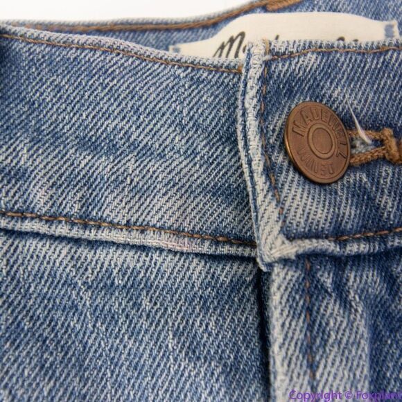 Madewell The Perfect Vintage Jean in‎ Ainsworth Wash, size 24 - Picture 14 of 16